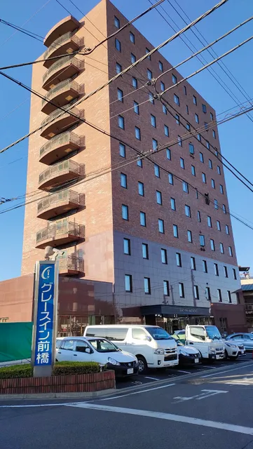 Grace Inn Maebashi