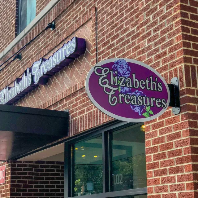 Elizabeth's Treasures