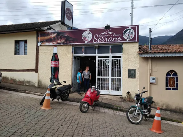 Restaurante, Pizzaria & Rotisseria Serrano