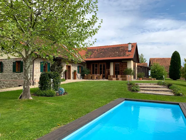 Landhaus Austria - Das exklusive Ferienhaus in der Südoststeiermark