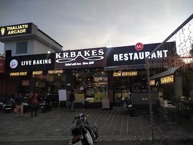 KR Bakes and Restaurant