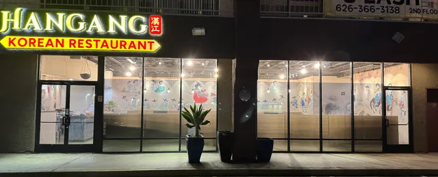 Hangang Korean restaurant