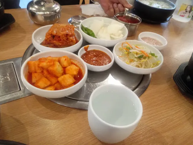 창평시장국밥 우산점