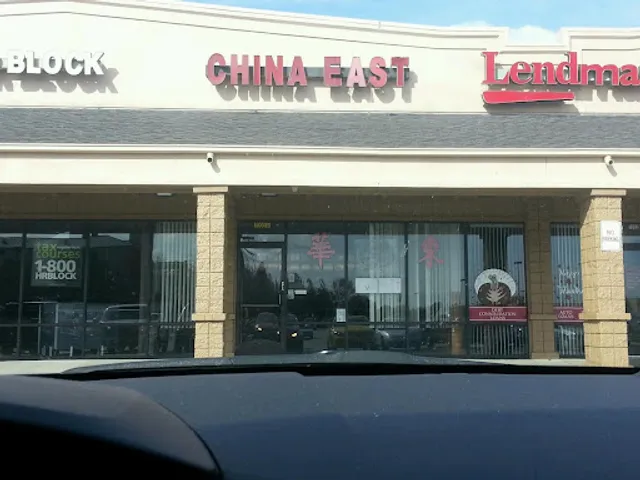 China East Restaurant