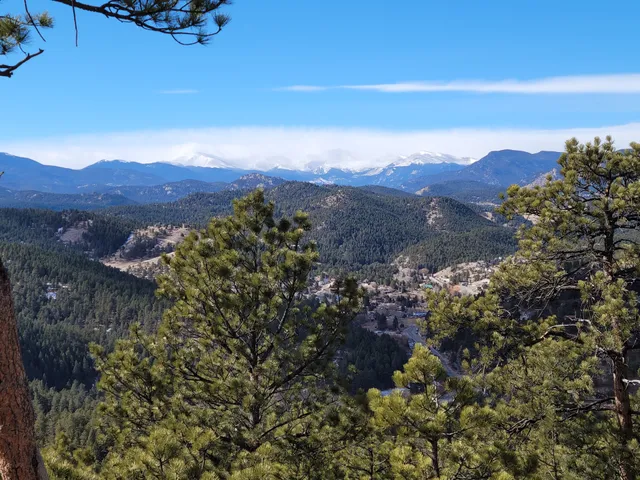 Panorama Point Trail Head