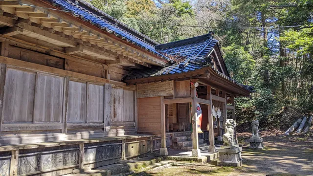 Kihi Shrine