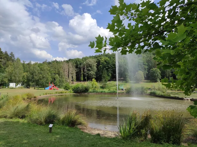 Jardins d'O of Nismes