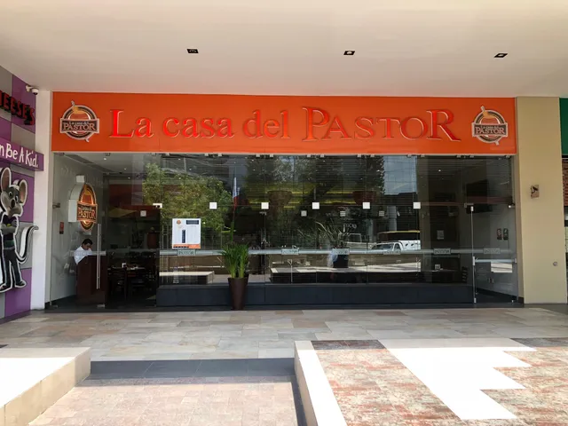 La Casa del Pastor