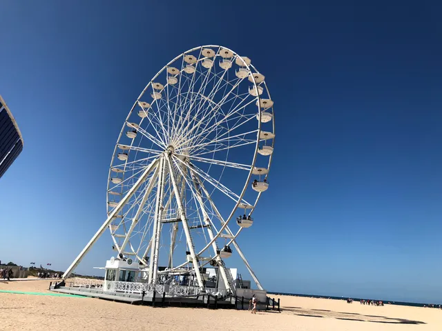 Promenade de la Paix