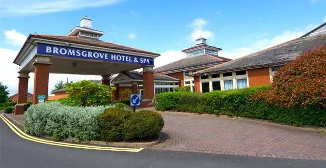 Bromsgrove Hotel & Spa