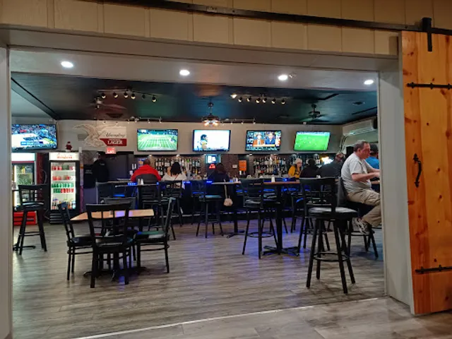 Churchills Sports Lounge