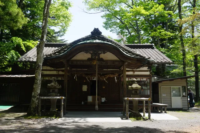 Suwa Shrine