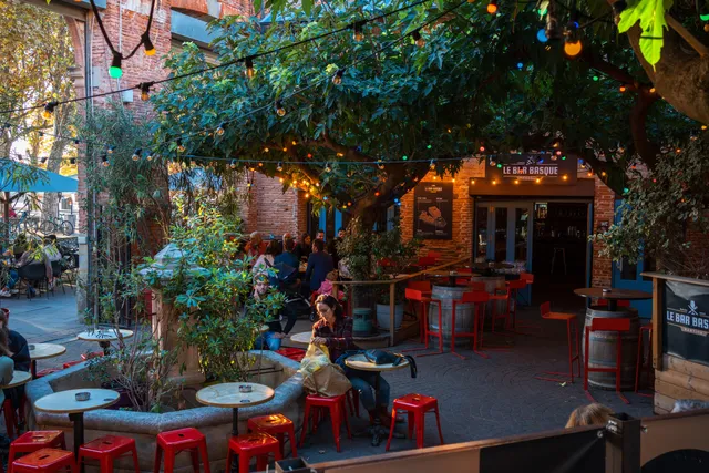 Le Bar Basque Toulouse
