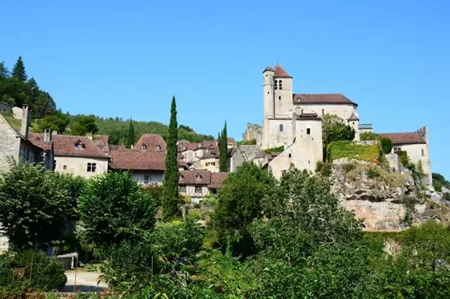 Eglise Saint-Cirq-et-Sainte-Julitte
