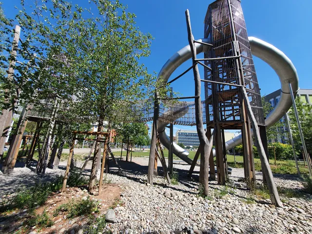 Quartierpark Schütze