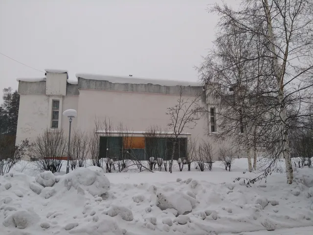 Museum of History and Bratskgesstroy Bratsk