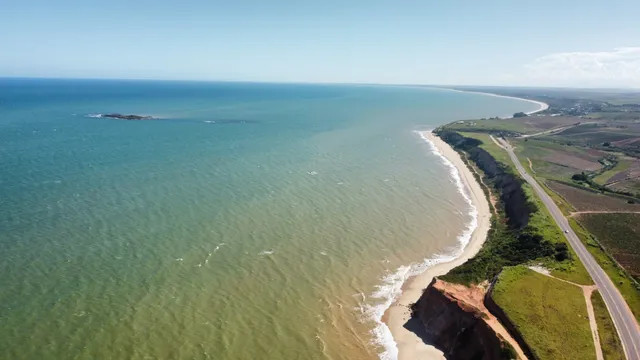 Falésias de Marataízes