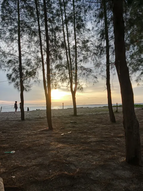 Pantai Rhu Tanjung Dawai