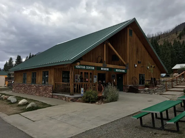 Cooke City Montana Museum
