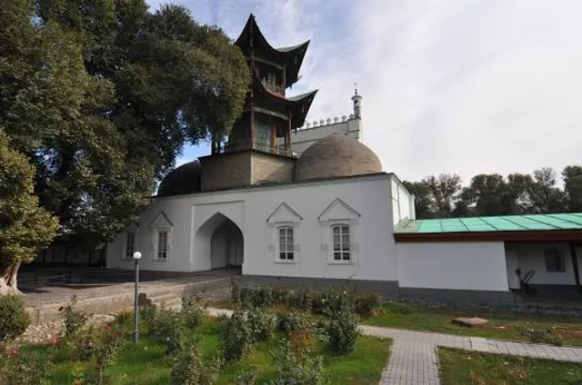 Zharkent Mosque