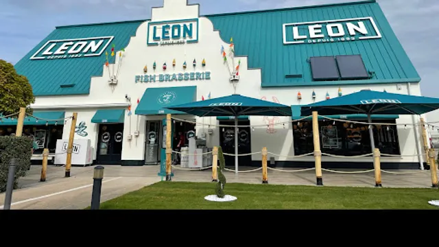 Léon Fish Brasserie - Besancon