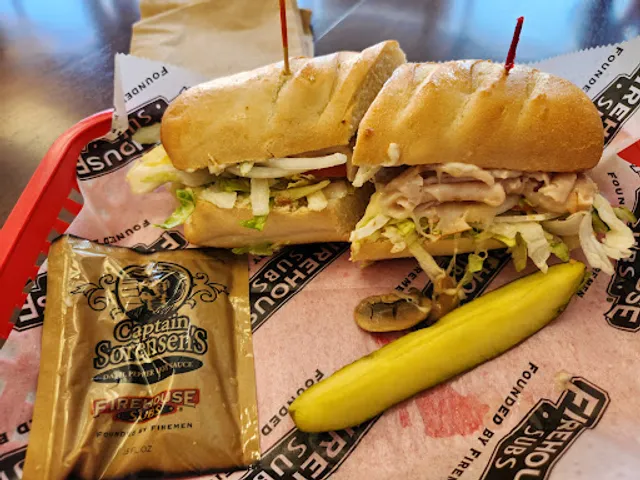 Firehouse Subs Edgewood