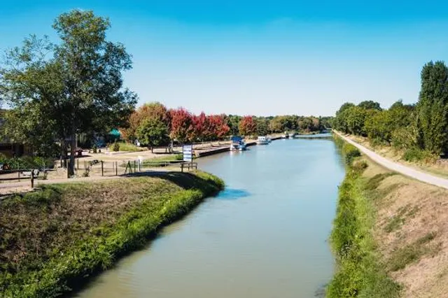 Pont-canal du Guétin
