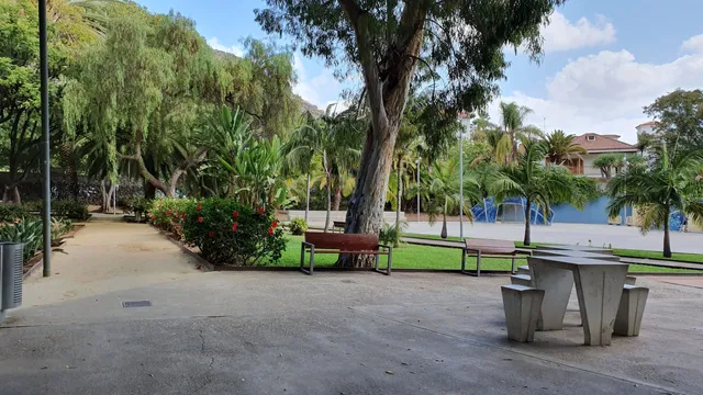 Parque Secundino Delgado