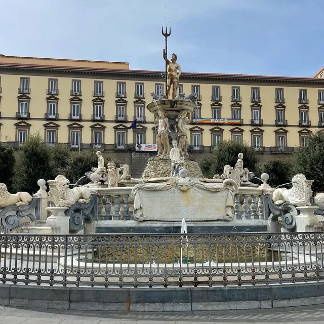 Fountain of Neptune