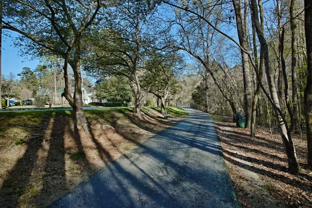 White Oak Creek Greenway