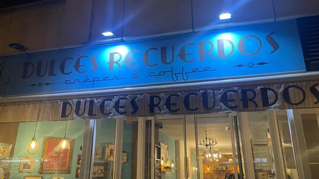 Cafetería Dulces Recuerdos