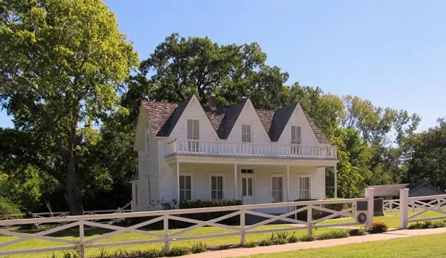 Eisenhower Birthplace State Historic Site