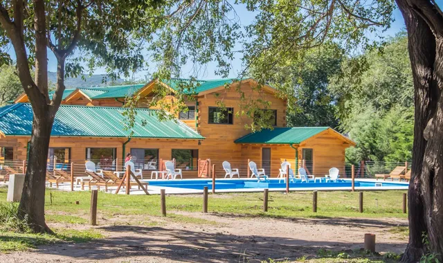 Cabañas del Milagro