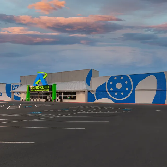 Andretti Indoor Karting & Games Marietta