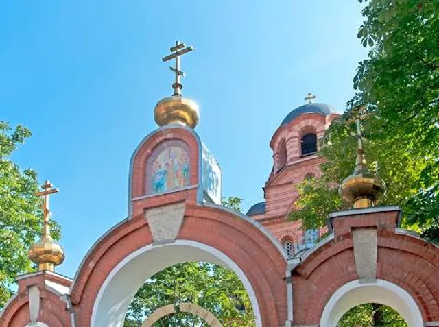 The Jesus Resurrection Cathedral