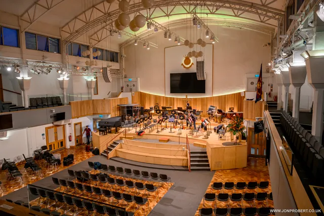 The Salvation Army - Regent Hall