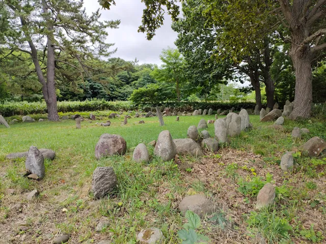 Oshoro Stone Circle