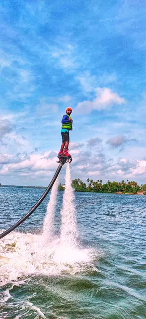 Ashtamudi Water Sports Centre