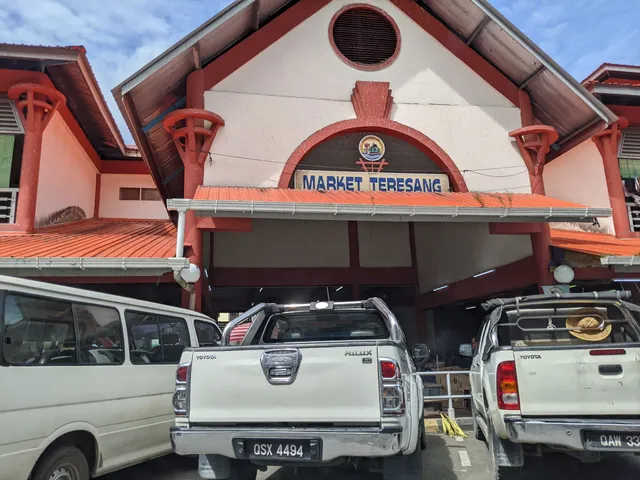 Market Teresang