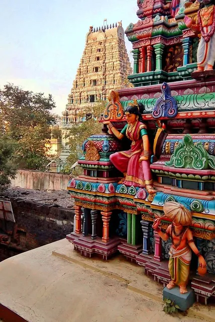 Arulmigu Kasi Vishwanathar Temple