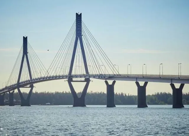 Raippaluoto Bridge