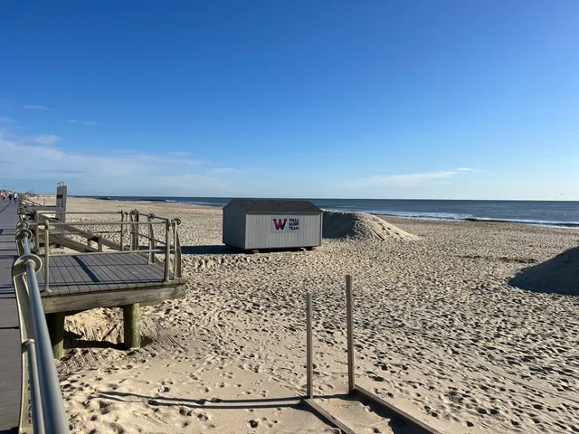 Spring Lake North End Pavilion