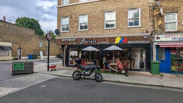 Amigos Mediterranean Restaurant