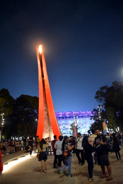 Pintu 6 Gelora Bung Karno