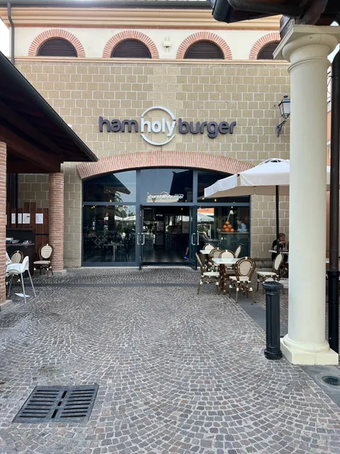 Hamholy BURGER