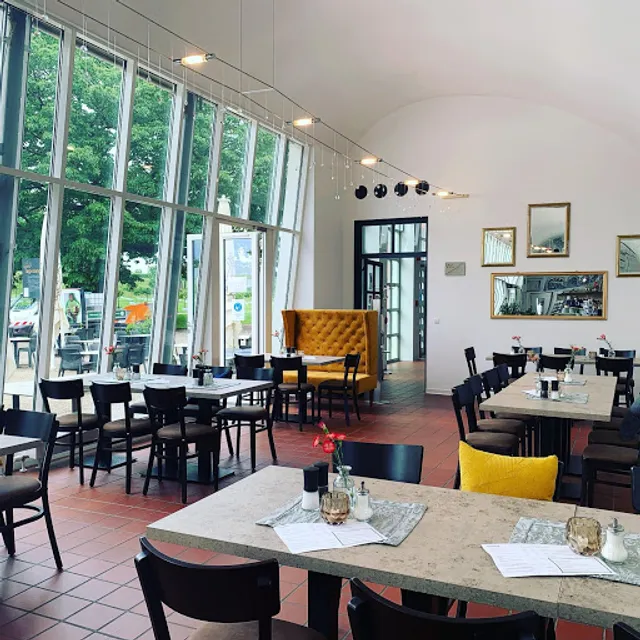 Restaurant - Café Schloss Seehof