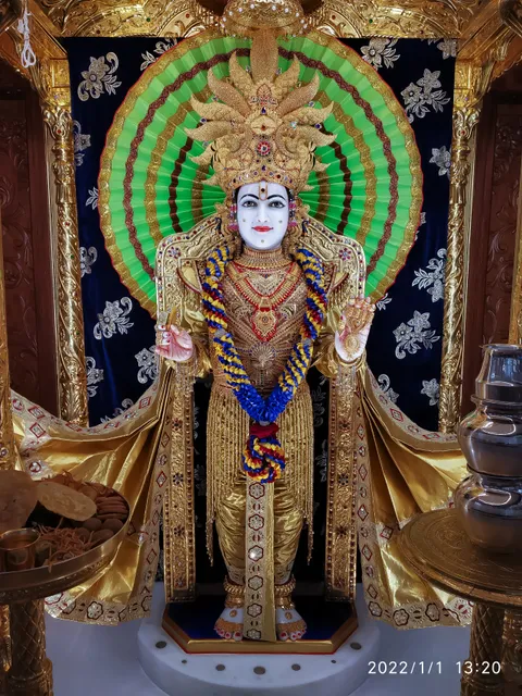 Shree Kutch Satsang Swaminarayan Temple (London)
