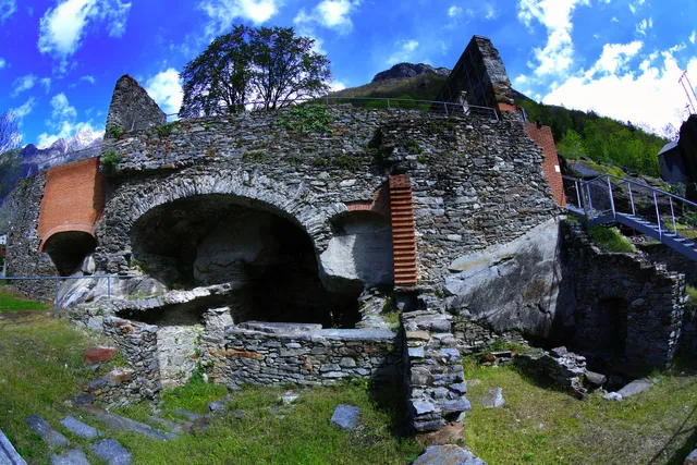 Sito Archeologico di Belfort