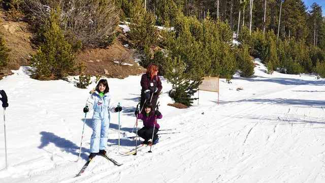 Estació d'Esquí Nòrdic de Lles