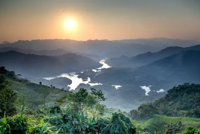 Ngoc Linh Nature Reserve